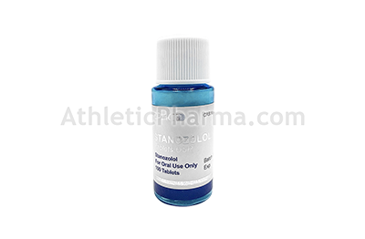 Stanozolol (ZPHC) 100tab (в банке)